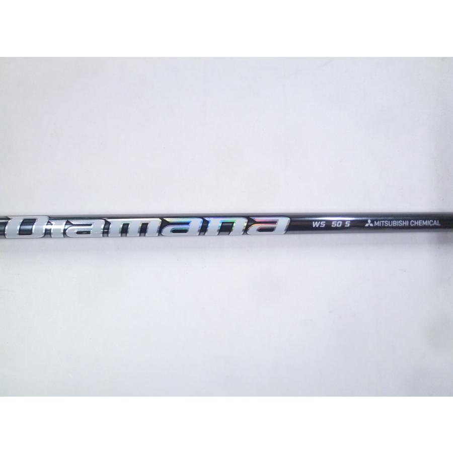 中古 リシャフト品Titleist タイトリスト ドライバー用 スリーブ付 シャフト単品Diamana ディアマナWS 50【S】44.125インチ強*MP@1*N*223_2