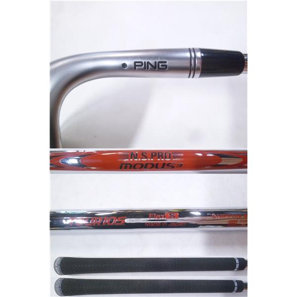 GLIDE（PING） 美品 2本セットPING ピン GLIDE グライド FORGED PRO