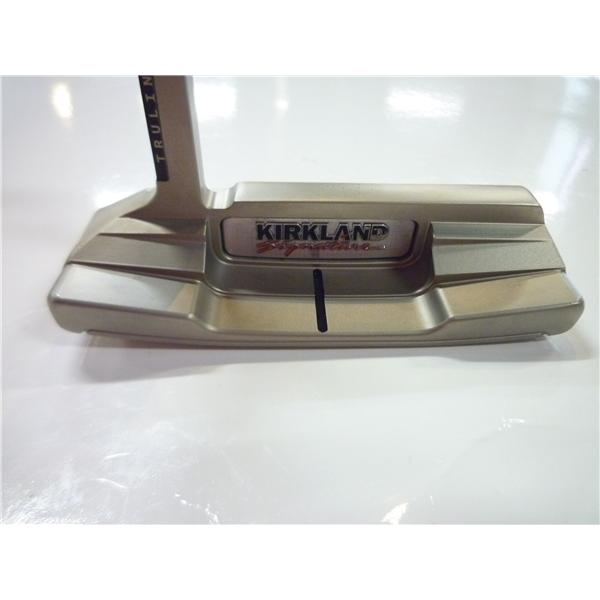 コストコゴルフ ☆ KIRKLAND signature KS-1 パター / PC付 スチール