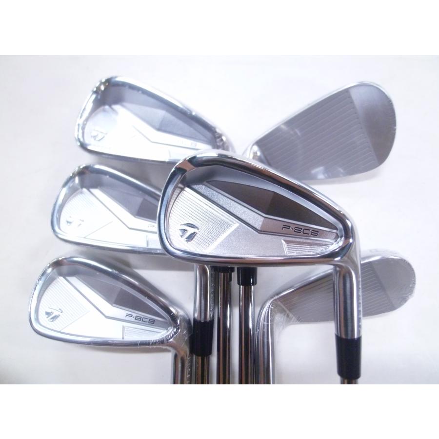 テーラーメイドＰ・８CBアイアン 公式】テーラーメイド New「P8CB」アイアン/インプレッション - YouTube