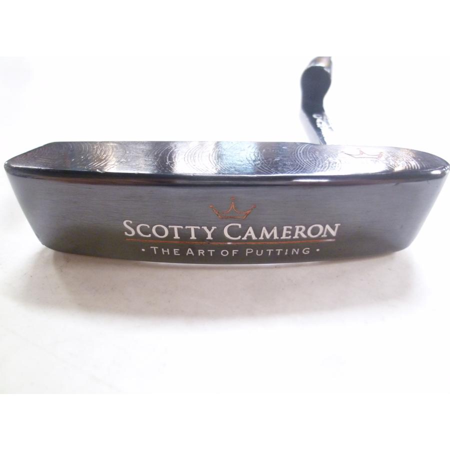 SCOTTY CAMERON 工房再塗装品Titleist CAMERONスコッティ キャメロン