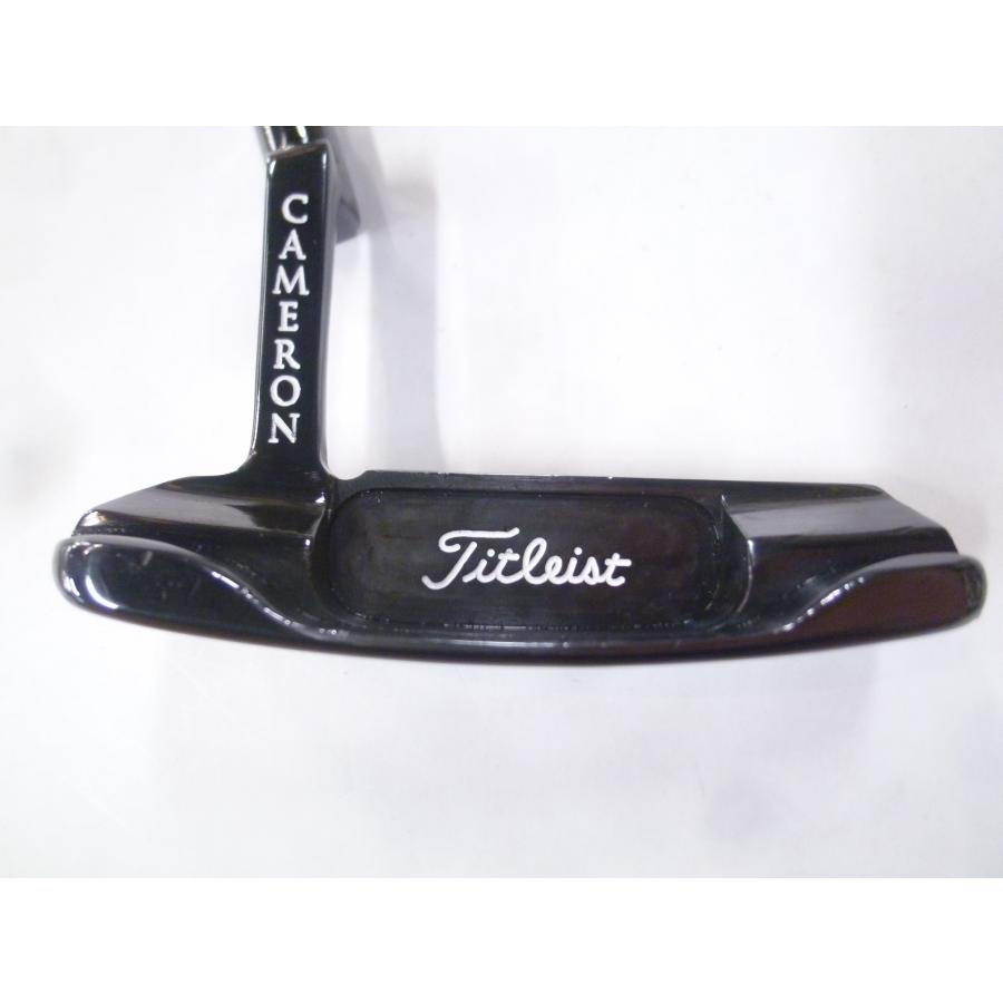 SCOTTY CAMERON 工房再塗装品Titleist CAMERONスコッティ キャメロン