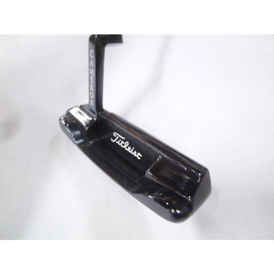 SCOTTY CAMERON 工房再塗装品Titleist CAMERONスコッティ キャメロン
