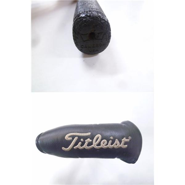 SCOTTY CAMERON 工房再塗装品Titleist CAMERONスコッティ キャメロン