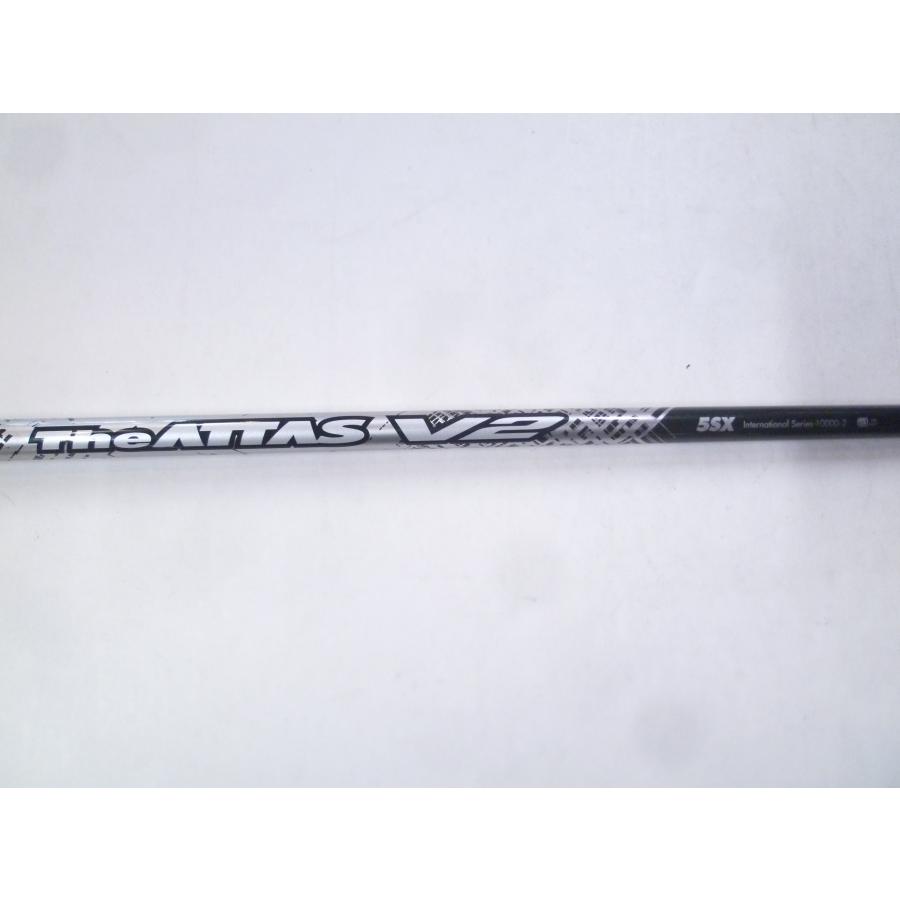 【希少SX】The ATTAS V2 ドライバーシャフト　テーラーメイド UST Mamiya テーラーメイド用OEM対応スリーブ付シャフト USTマミヤ ジ