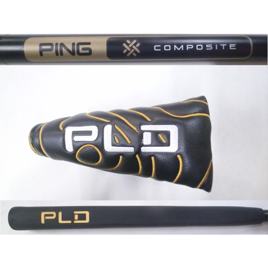 PLD 美品 200本限定モデルPING ピンPLD MILLED ミルドSE ANSER