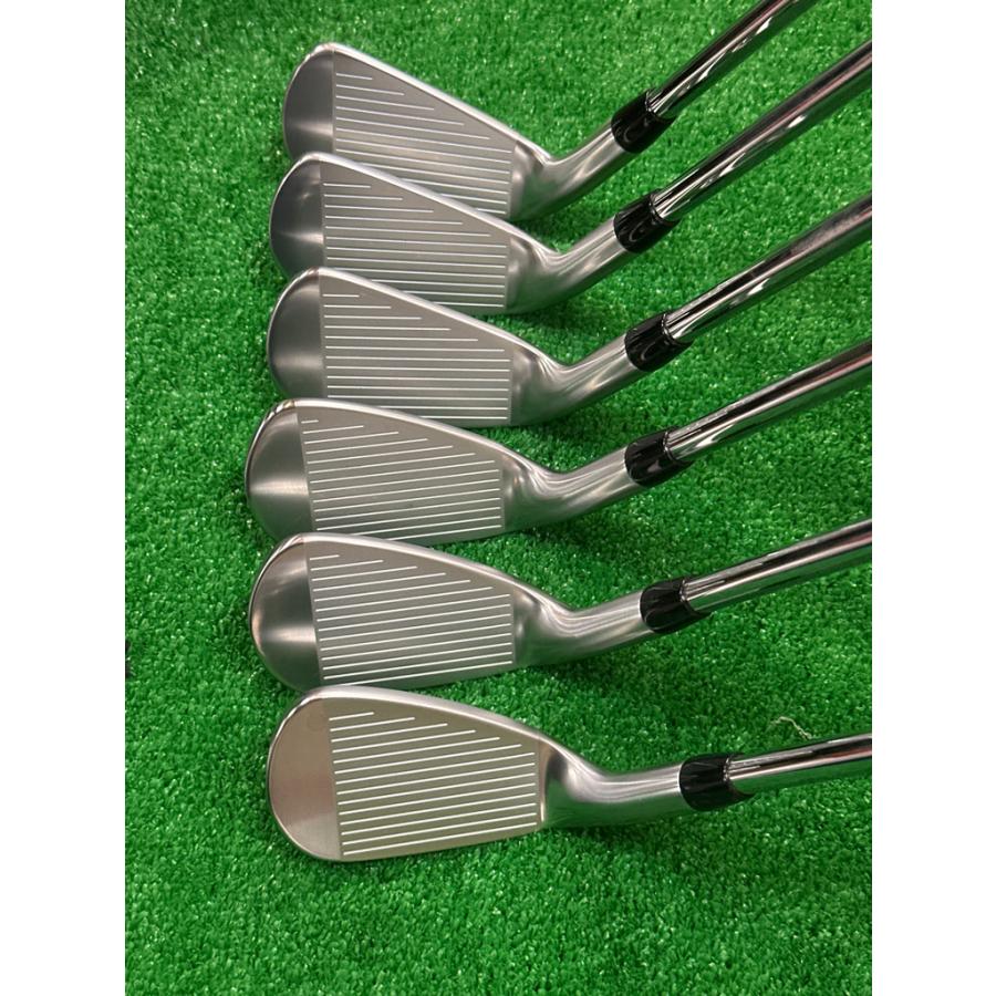 コース未使用 タイトリストTitleist T250☆ Launch Specアイアン2025年