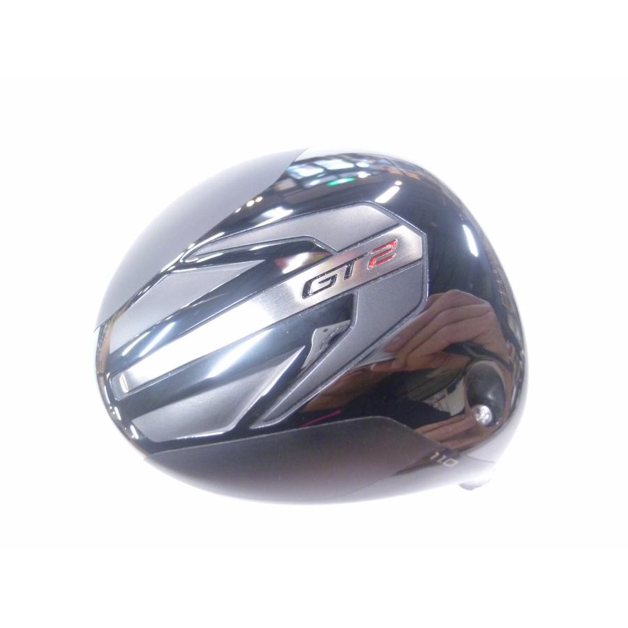 話題の飛び GT2 タイトリスト ドライバー 11度 ヘッドのみ GT2