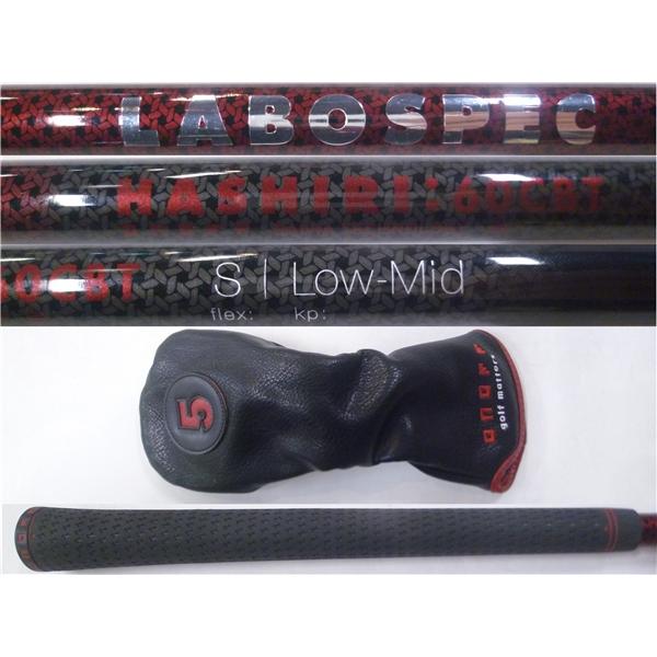 LABOSPEC 中古GLOBERIDEグローブライドONOFFオノフFW ARMS AKA(22