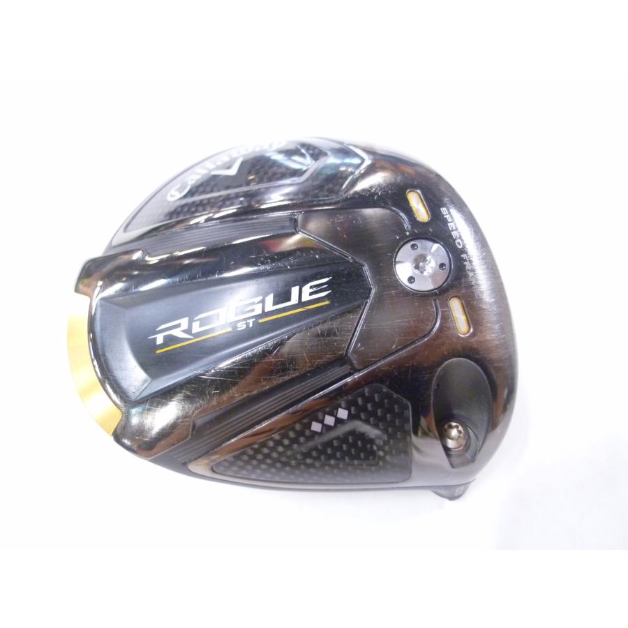 ROGUE ST 中古 TAシリアル ヘッド単品CallawayキャロウェイROGUEローグ 
