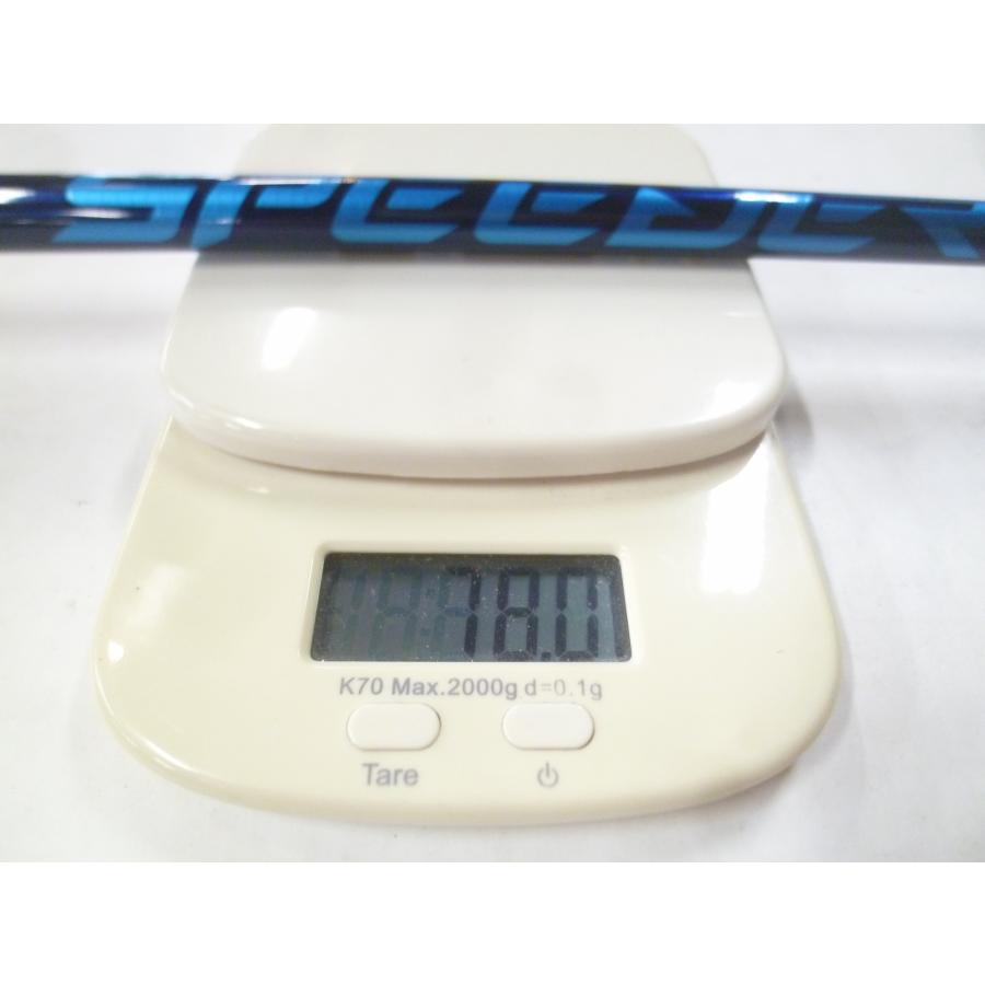 SPEEDER（フジクラシャフト） 短め 軽量 中古DUNLOPダンロップSRIXON