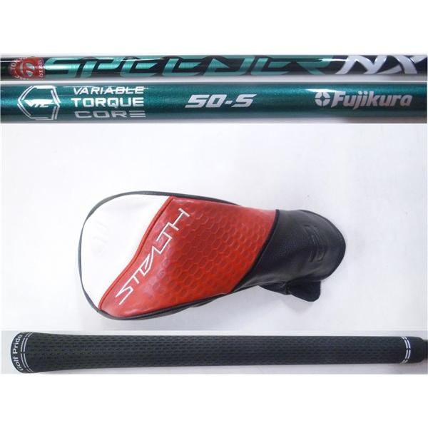STEALTH2 中古良品TMC-TOKYOカスタムTaylorMadeテーラーメイドSTEALTH