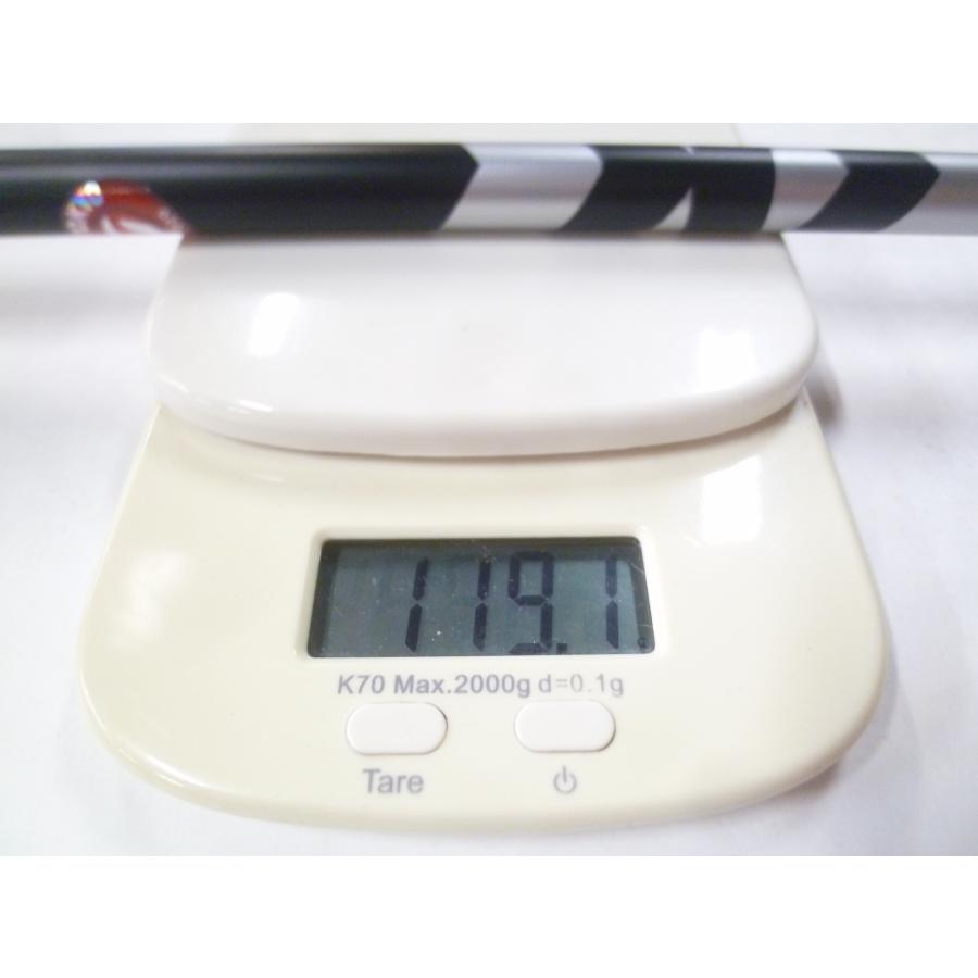 テーラーメイド ベンタス ブラック ベロコア 6S TMCカスタム グリップ