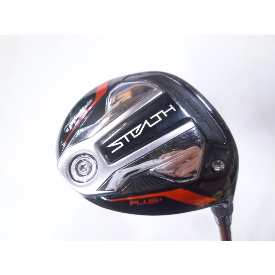 テーラーメイド STELTH 5w ventus RED STEALTH US 5W 18度 VENTUS Red
