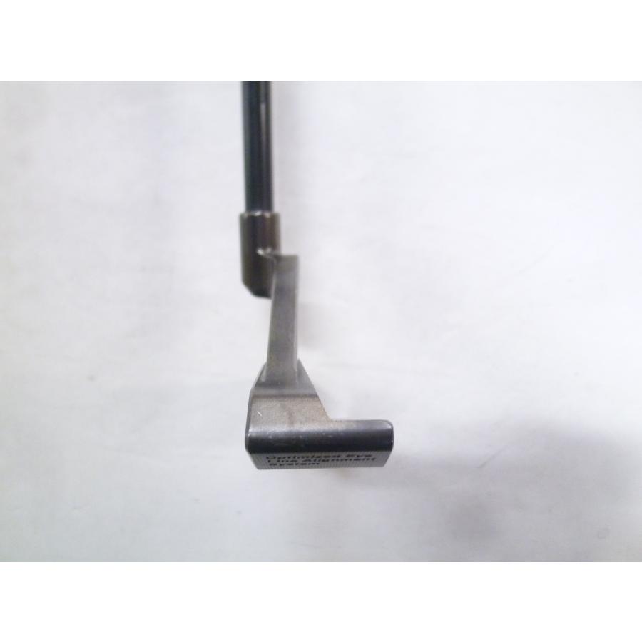 中古 CROSSPUTT(クロスパット)GOLF CP-100 Putter パター メーカー純正