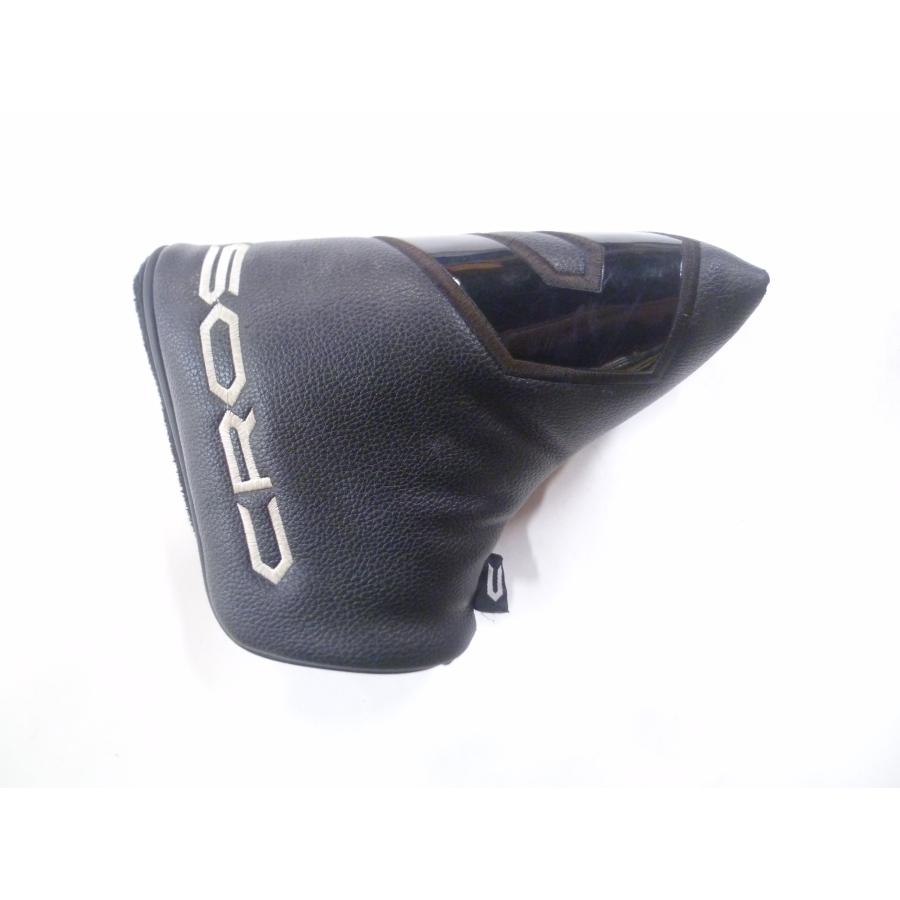 中古 CROSSPUTT(クロスパット)GOLF CP-100 Putter パター メーカー純正