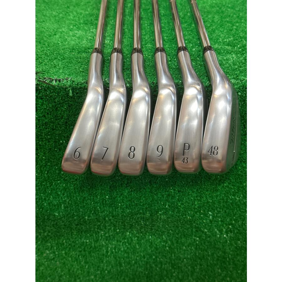 コース未使用 タイトリストTitleist T350アイアン2025年モデル6本