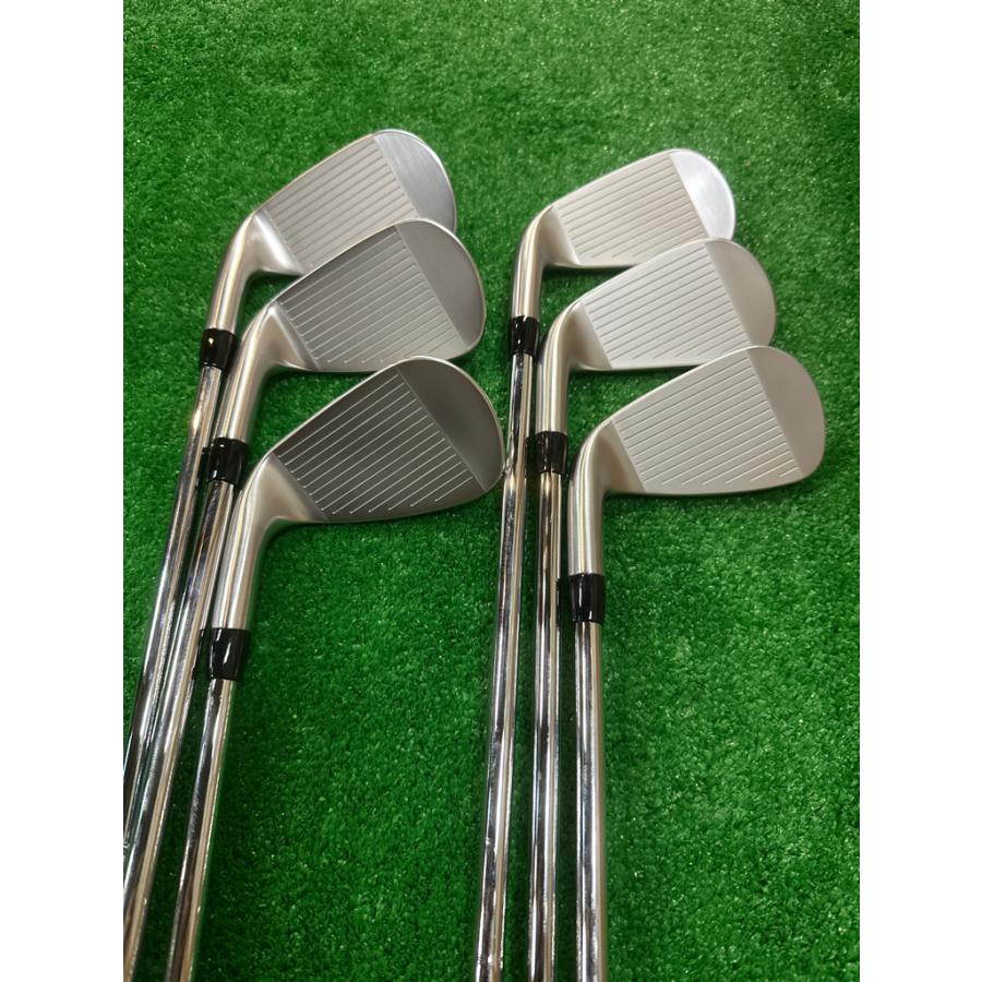 コース未使用 タイトリストTitleist T350アイアン2025年モデル6本