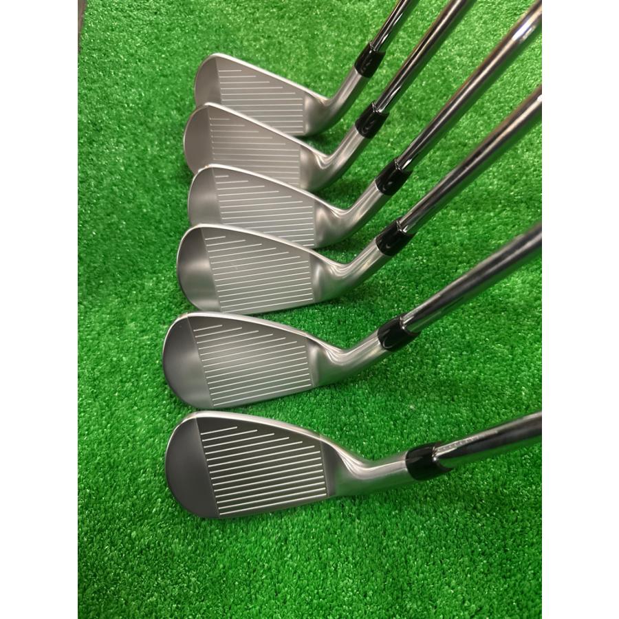 コース未使用 タイトリストTitleist T350アイアン2025年モデル6本