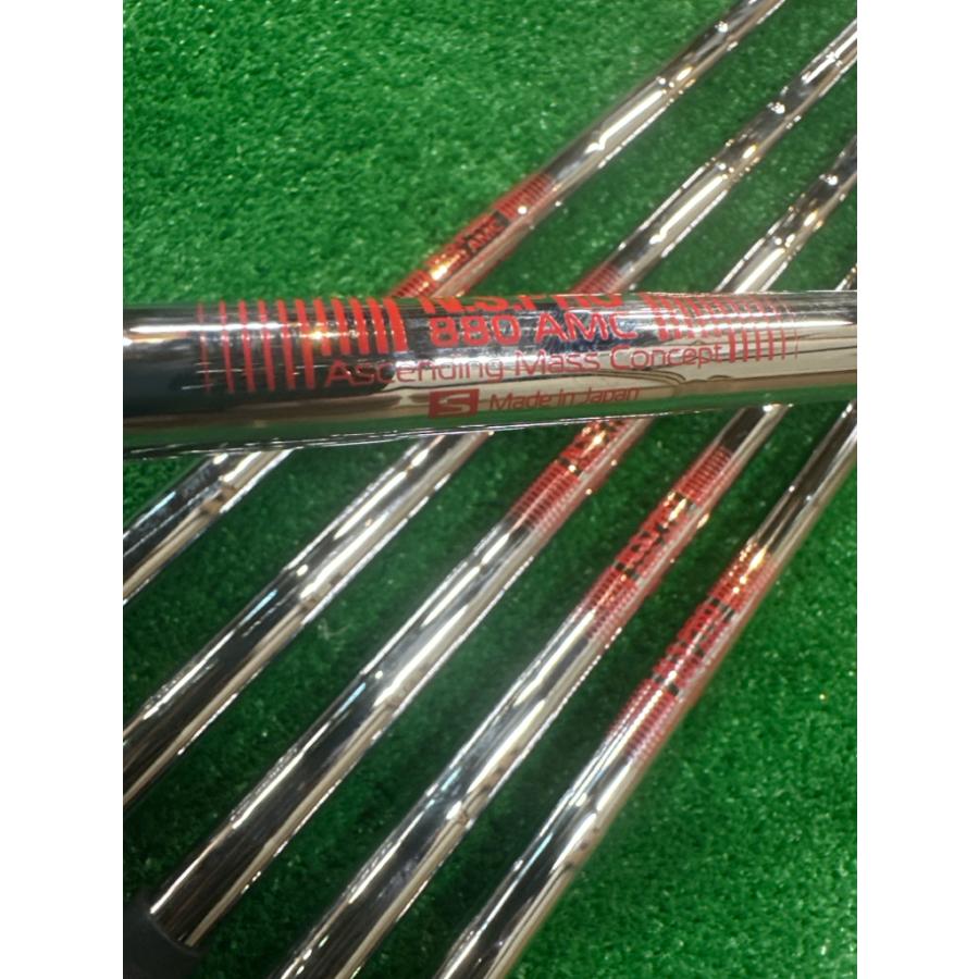 コース未使用 タイトリストTitleist T350アイアン2025年モデル6本