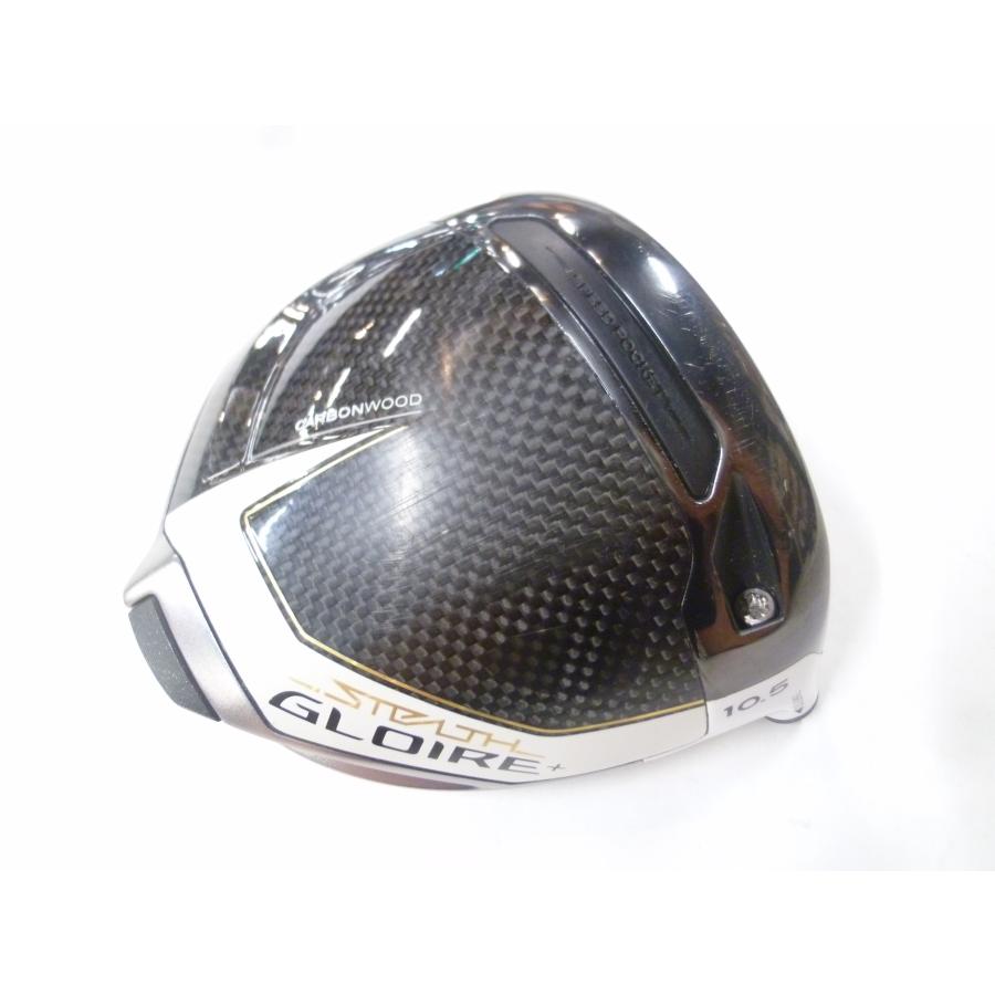 STEALTH GLOIRE 中古良品 ヘッド単品TaylorMadeテーラーメイドSTEALTH