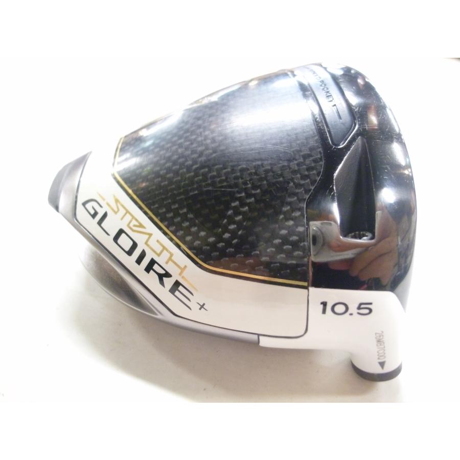 STEALTH GLOIRE 中古良品 ヘッド単品TaylorMadeテーラーメイドSTEALTH