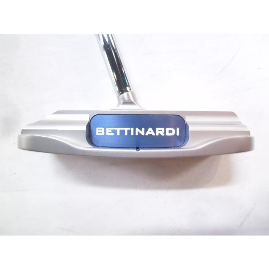 BETTINARDI（ベティナルディ） 美品 カバー付 ゼロトルク ANTIDOTE