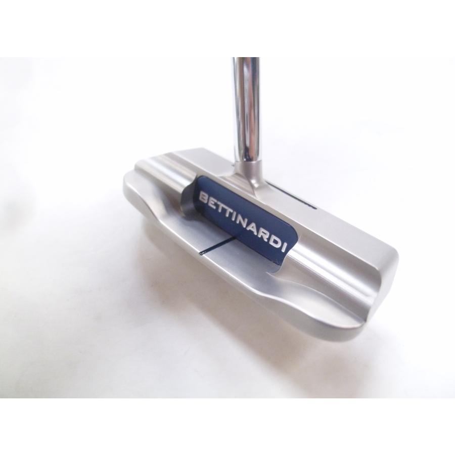 お値下げ中！ベティナルディ　アンチドート　パターカバー付き 楽天市場】ベティナルディ パター アンチドート SB1 SB2 34インチ