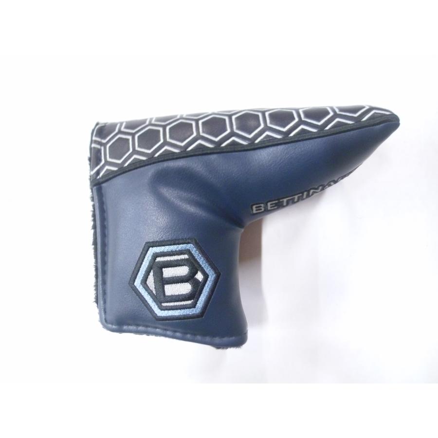 BETTINARDI（ベティナルディ） 美品 カバー付 ゼロトルク ANTIDOTE