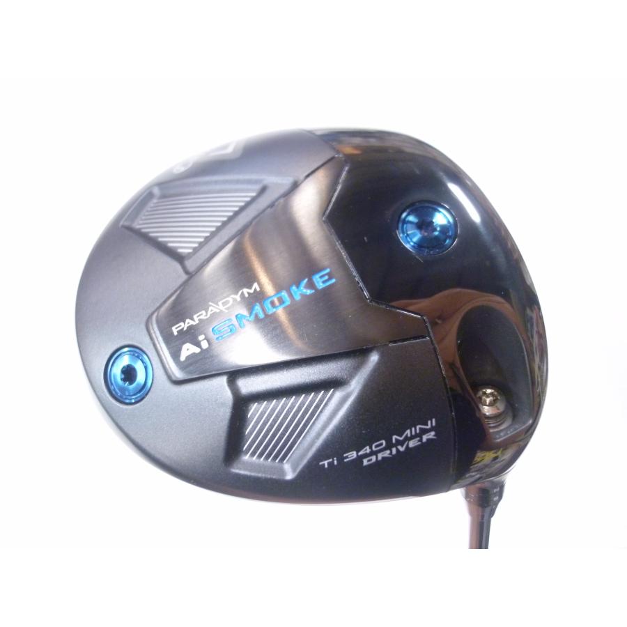 Ai SMOKE 美品CallawayキャロウェイPARADYMパラダイムAi SMOKEスモーク