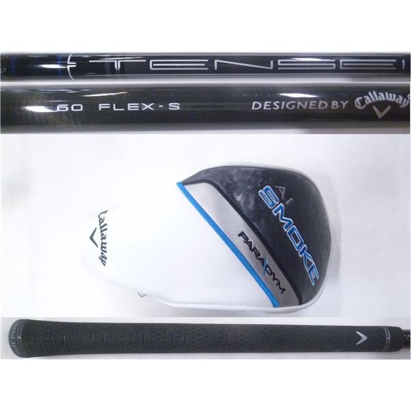 Ai SMOKE 美品CallawayキャロウェイPARADYMパラダイムAi SMOKEスモーク