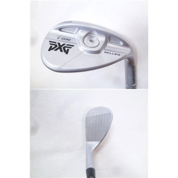 PXG 中古2本セットPXG SUGAR DADDYIIIシュガーダディ3ウェッジDynamic