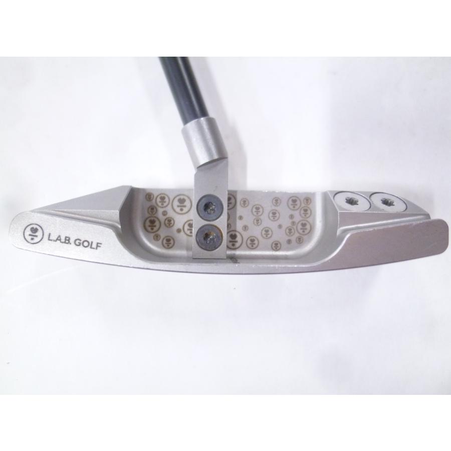 中古 ヘッドカバー付 L.A.B. GOLF ラブゴルフ LINK.1（リンク．1