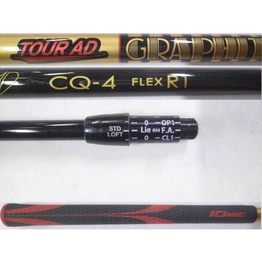 TOUR AD 中古 DUNLOP ダンロップ SRIXON スリクソン ドライバー用