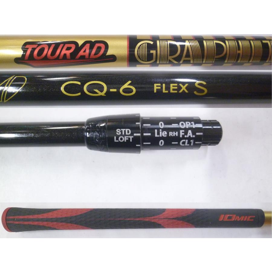 TOUR AD 中古 DUNLOP ダンロップ SRIXON スリクソン ドライバー用
