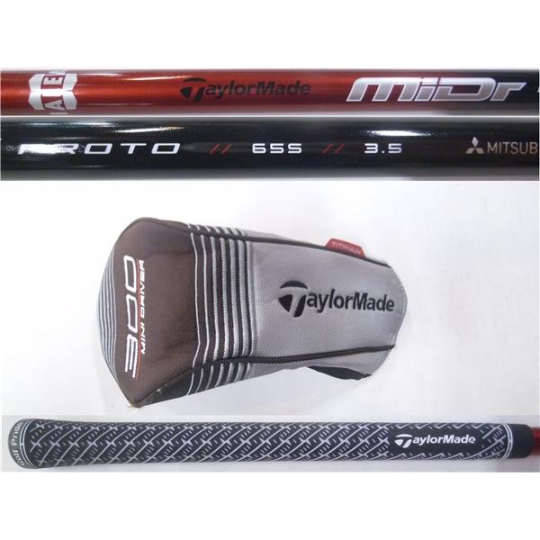 TaylorMade（テーラーメイド） 中古良品TaylorMade 300 Mini DRIVER