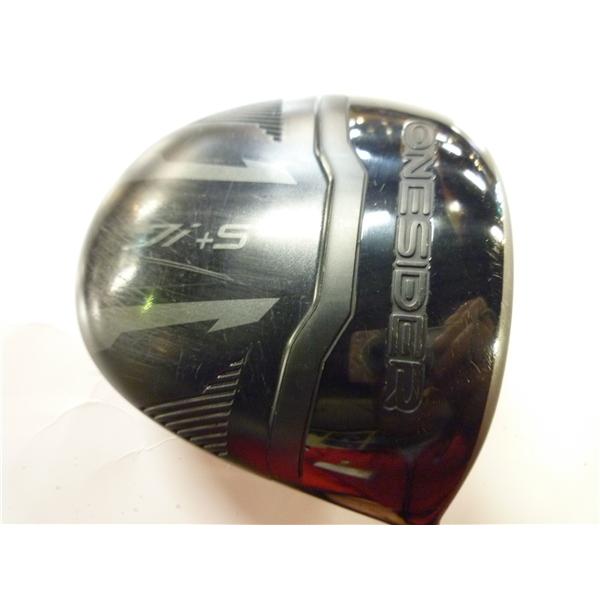 ツルヤの43.5inch短尺 ☆ Onesider Ji+S [10.5°] / HC付 純正 Diamana