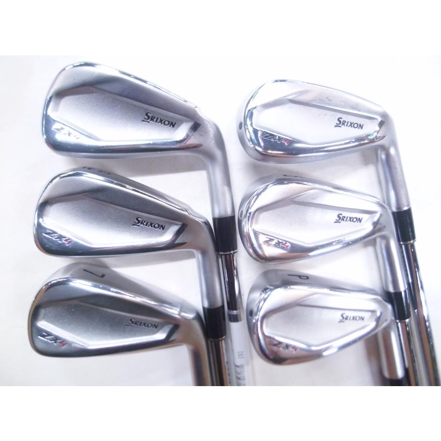 ZX（スリクソン） 中古 DUNLOP ダンロップ SRIXON スリクソン ZX4