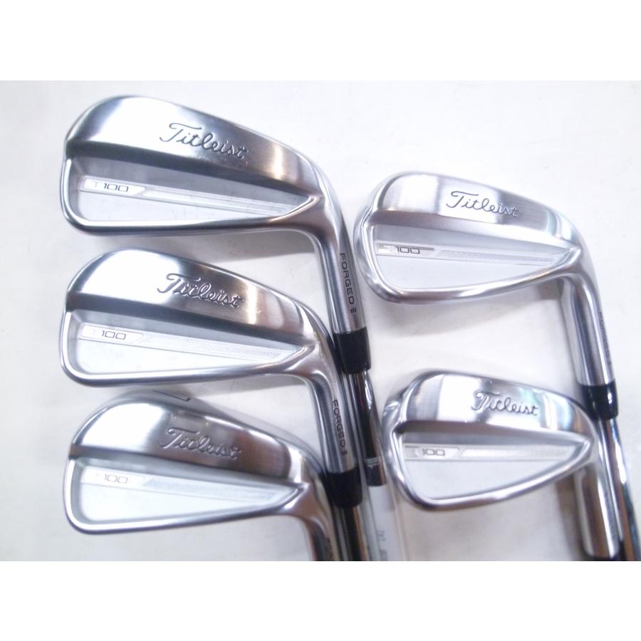 T-Series 訳あり 中古良品 Titleist タイトリスト T100(2023)アイアン