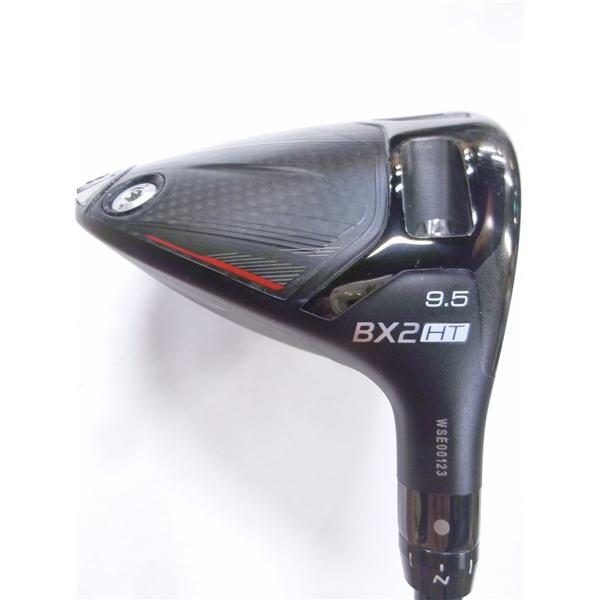 中古良品 カスタム BRIDGESTONE ブリヂストンBS BX2 HT(2025)ドライバーTour AD FI-6【S】9.5度*MP@1*N*223の画像