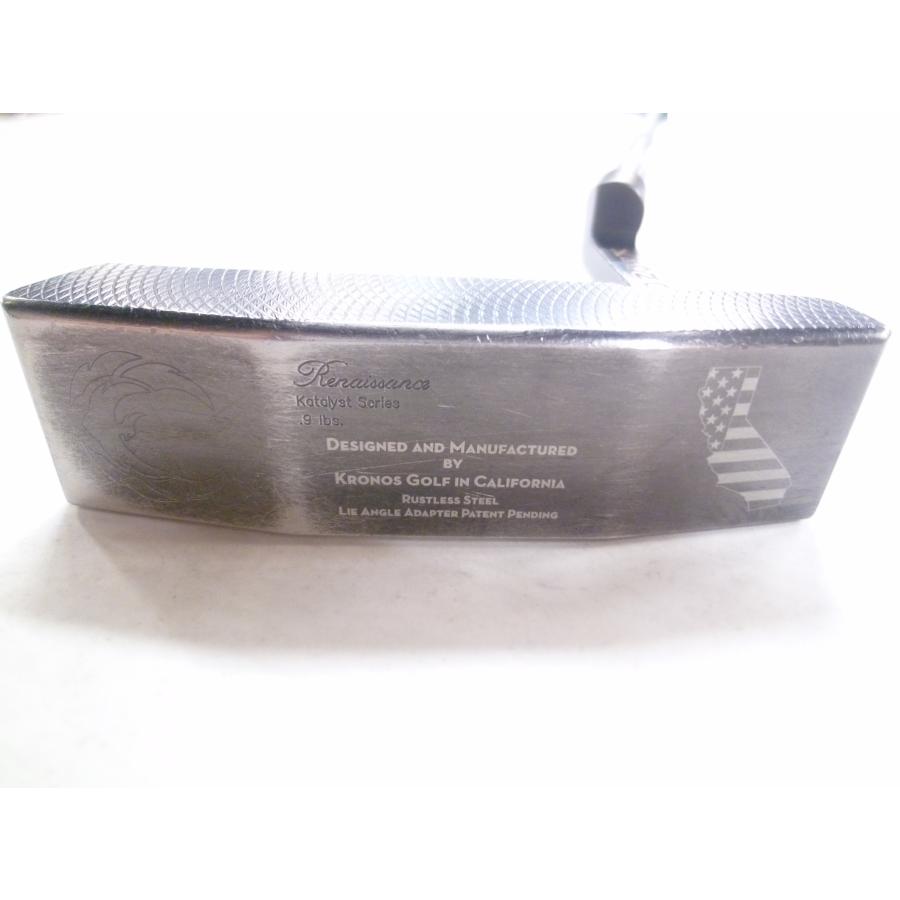KRONOS 中古 KRONOS GOLF クロノス ゴルフ RENAISSANCE ルネッサンス