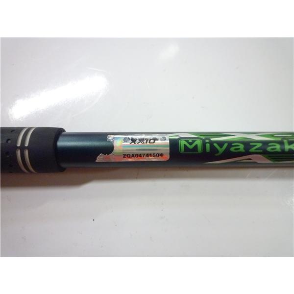 XXIO X DUNLOP X-eks-(2022)[10.5°] / HC無レンチ無 純正MIYAZAKI AX