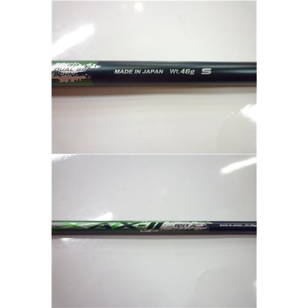 XXIO X DUNLOP X-eks-(2022)[10.5°] / HC無レンチ無 純正MIYAZAKI AX