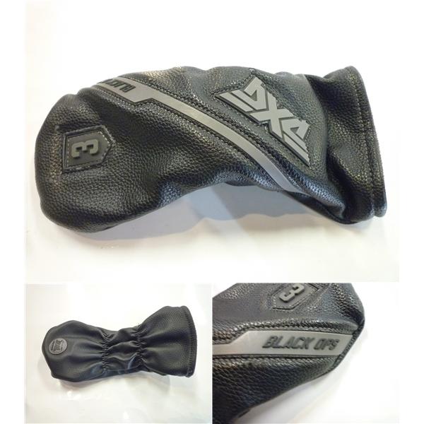 パーソンズエクストリーム PXG 0311 Black Ops [3W 15° ] / HC付レンチ 