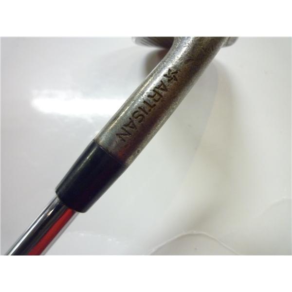 アーティザン ノンメッキ ウェッジ（56-10 WS)☆NS. PRO.MODUS3