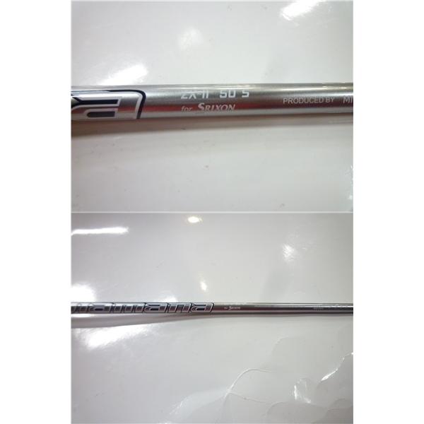 ZX（スリクソン） 2023年 ☆ DUNLOP SRIXON ZX MKII5W(18°) / HC付