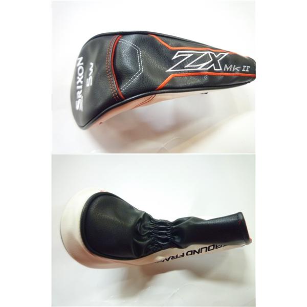 ZX（スリクソン） 2023年 ☆ DUNLOP SRIXON ZX MKII5W(18°) / HC付