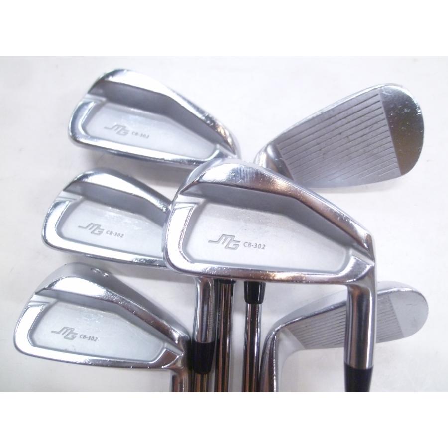 MIURA（三浦技研） 中古MIURAミウラ 三浦技研MG CB-302アイアンDynamic