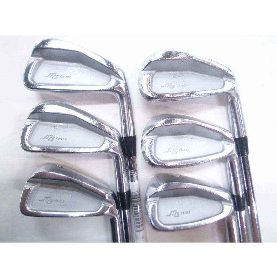 MIURA（三浦技研） 中古MIURAミウラ 三浦技研MG CB-302アイアンDynamic