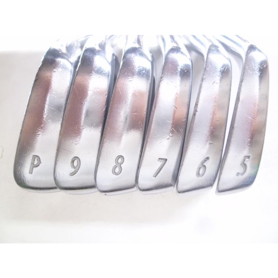MIURA（三浦技研） 中古MIURAミウラ 三浦技研MG CB-302アイアンDynamic